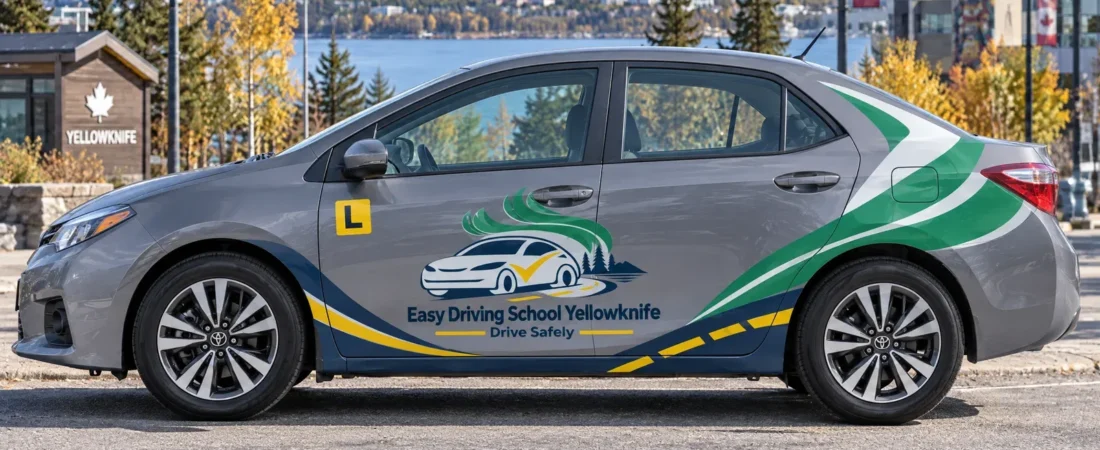 Winter driving in Yellowknife: 6 essential tips