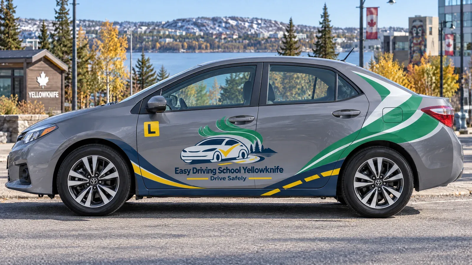 Winter driving in Yellowknife: 6 essential tips
